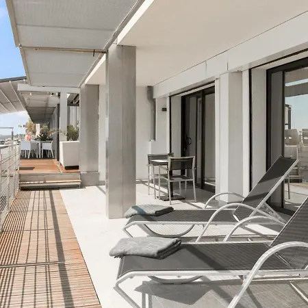 Villa Azur Villeneuve-Loubet Exterior photo