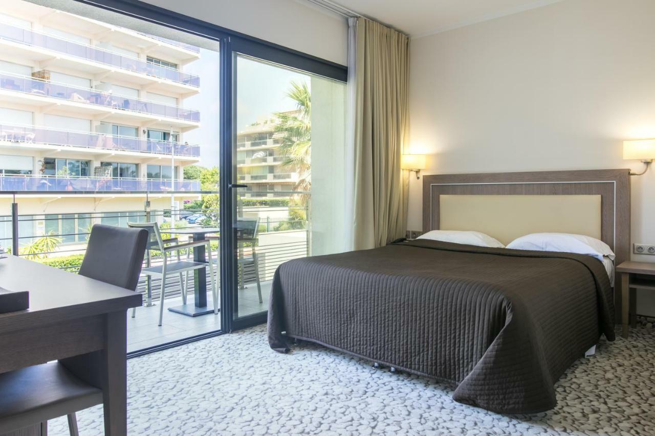 Hotel Azur Villeneuve-Loubet